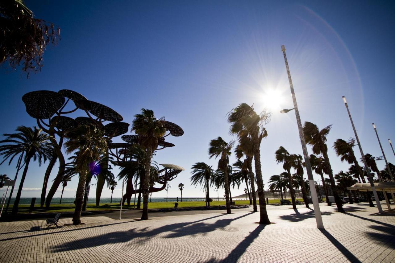 Bahia Planet Costa Dorada Apartman La Pineda Kültér fotó